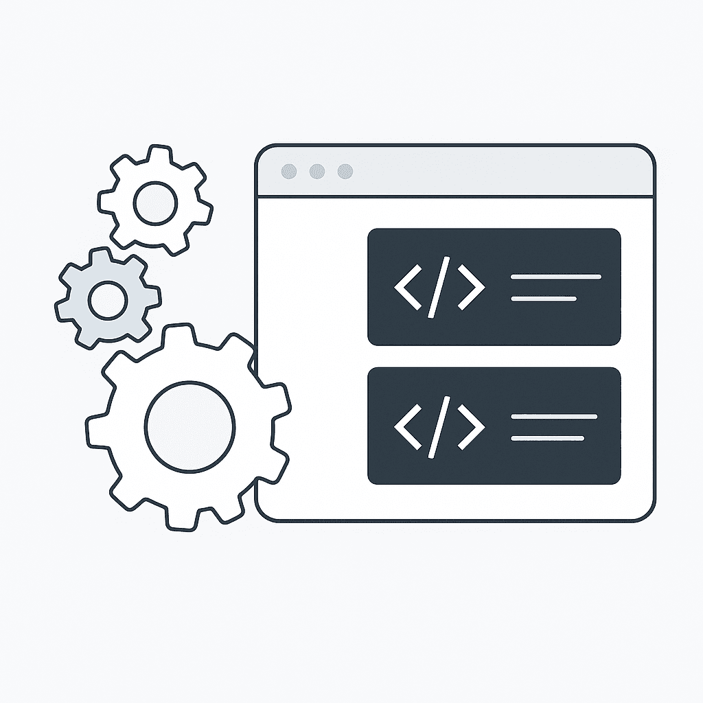 Zero-Code Setup
